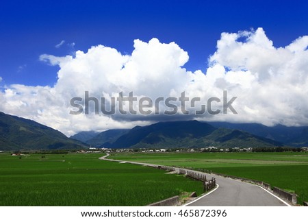 Curvy Twisty Road Going Mountain Stock Photo 196960745 - Shutterstock