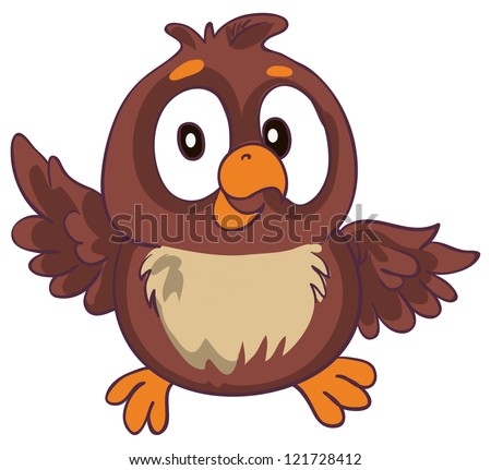 Soc50 Shrieking Owl Clipart Big Pictures Hd 4570book Info