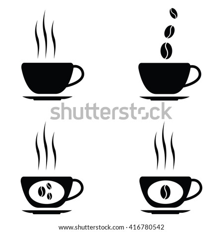 Coffee Cup Vector Coffee Cup Vector