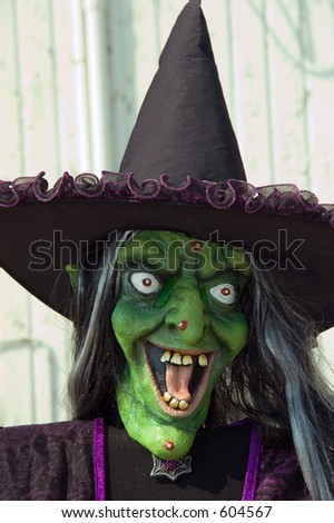 Hag Ugly Witch Woman Stock Photos, Images, & Pictures | Shutterstock