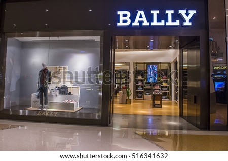 bally us store