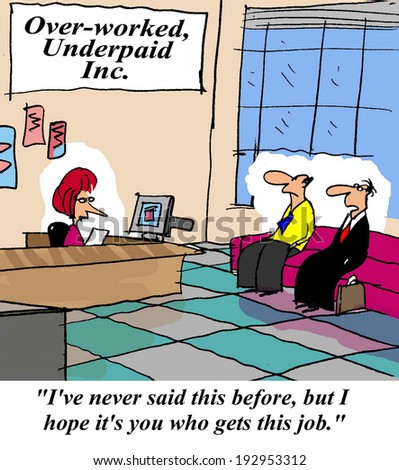 Unemployment cartoons Stock Photos, Images, & Pictures | Shutterstock