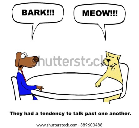 lack of communication