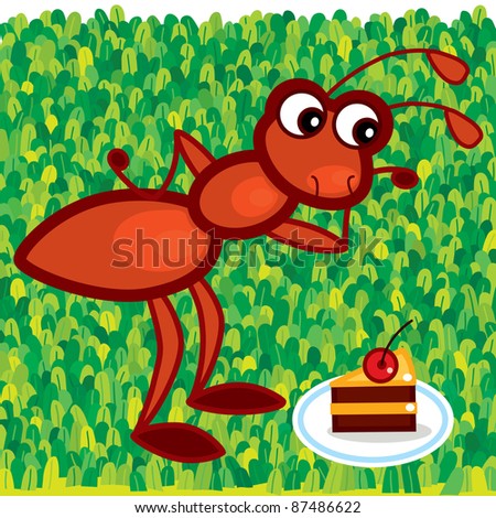 Picnic Ants Stock Images, Royalty-Free Images & Vectors | Shutterstock