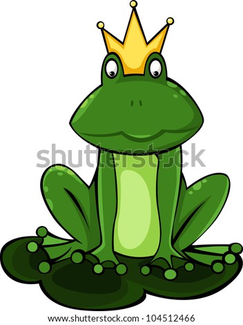 Frog King Stock Photos, Images, & Pictures | Shutterstock