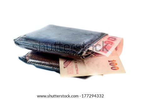 Thai baht forex card