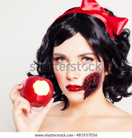 Halloween Make Up Stock Images Royalty Free Images - Artistic Halloween Makeup Halloween Make Up Stock Images Royalty Free Images - Artistic Halloween Makeup
