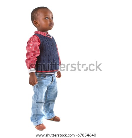 Black Baby Boy Stock Images, Royalty-Free Images & Vectors 