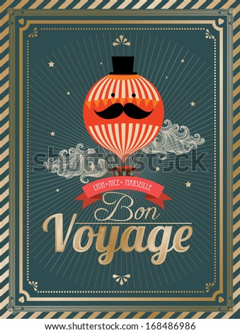 Bon Voyage Stock Images, Royalty-Free Images & Vectors ...