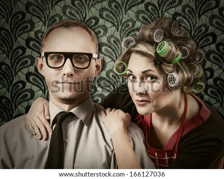 Essay henpecked husband
