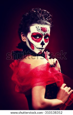 Female skull Stock Photos, Images, & Pictures | Shutterstock