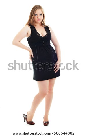 https://thumb9.shutterstock.com/display_pic_with_logo/81977/588644882/stock-photo-full-length-portrait-of-beautiful-young-curvy-woman-wearing-black-dress-standing-in-heels-isolated-588644882.jpg