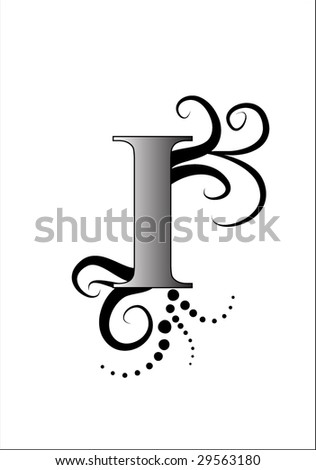 Letter J Stock Vector 22533499 - Shutterstock