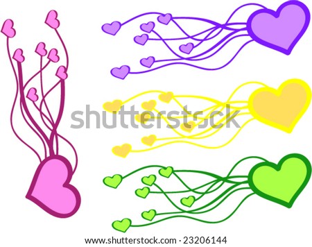 Free Free Heart Trail Svg 247 SVG PNG EPS DXF File