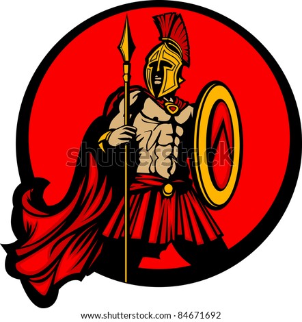 Greek Warrior Stock Photos, Images, & Pictures | Shutterstock