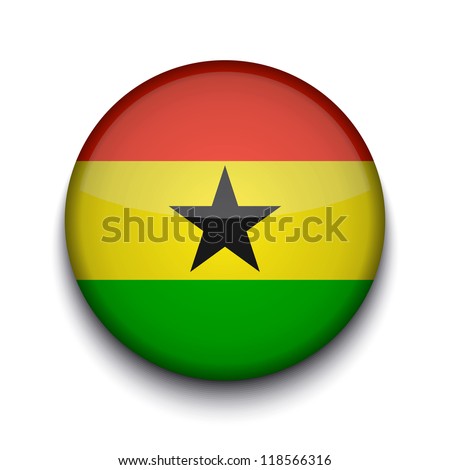 Ghana flag Stock Photos, Images, & Pictures | Shutterstock