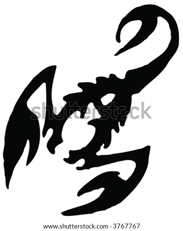 scorpion tattoo stock images royalty free images u0026 vectors scorpion tattoo stock images royalty free images u0026 vectors