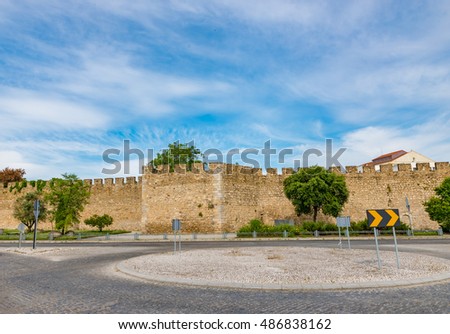 城壁（Muralhas）