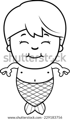 Merman Stock Photos, Images, & Pictures | Shutterstock