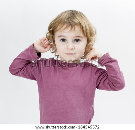 Deaf Child Stock Photos, Images, & Pictures | Shutterstock