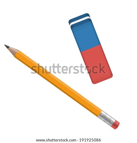 Pencil Rubber Stock Images, Royalty-Free Images & Vectors 