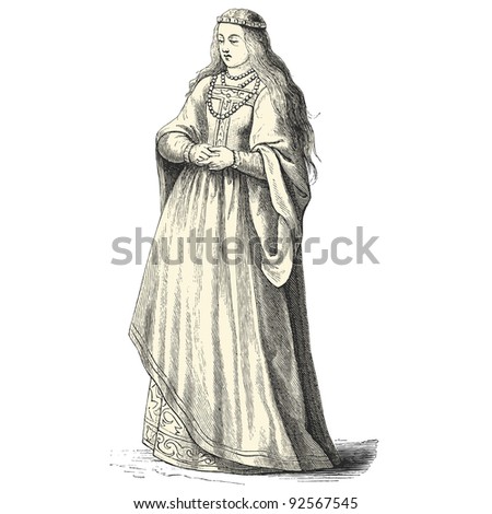 Medieval Woman Stock Photos, Images, & Pictures | Shutterstock