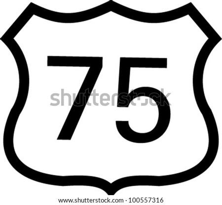 Route 75 Stock Photos, Route 75 Stock Photography, Route 75 Stock ...