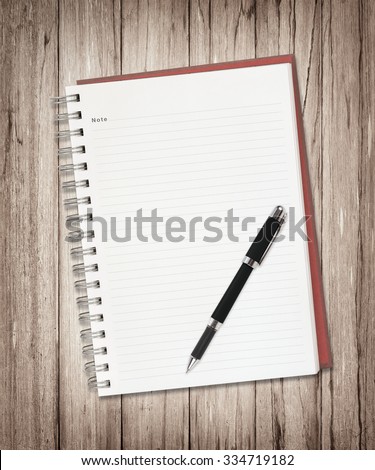 letter pad background