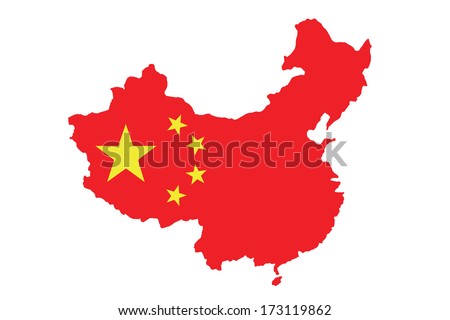 Chinese Flag Stock Photos, Images, & Pictures | Shutterstock