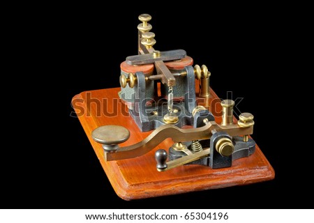 Bilderesultat for morse instrument bilde
