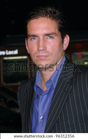 Jim caviezel Stock Photos, Images, & Pictures | Shutterstock