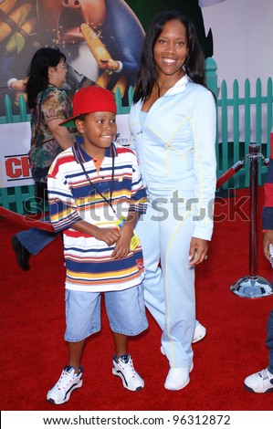 Regina king son Stock Photos, Images, & Pictures | Shutterstock