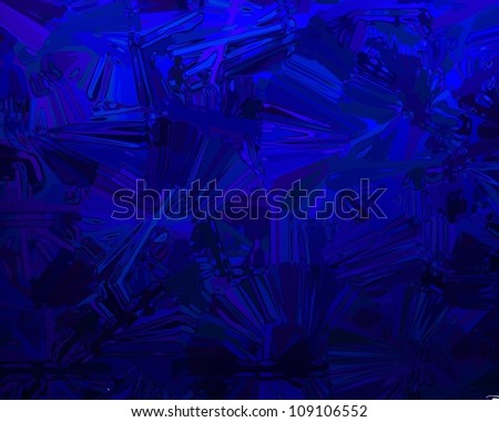 Abstract Blue Background Design With Glassy Vintage Grunge Texture And Black Grungy Color Splashes For Abstract Blue Background Design With Glassy Vintage Grunge Texture And Black Grungy Color Splashes For