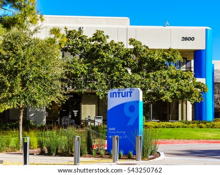 intuit inc
