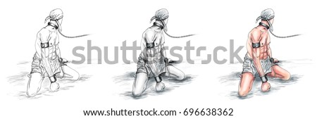 Drawing Slaves Stock Images, Royalty-Free Images & Vectors | Shutterstock