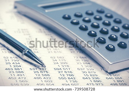 balance sheet calculator