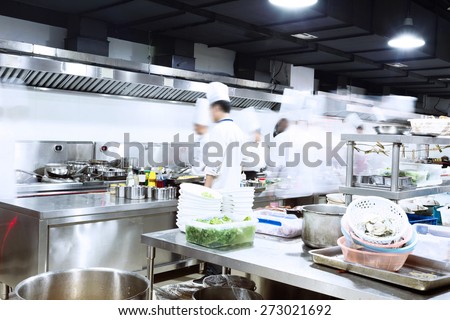 Busy Restaurant Kitchen restaurant kitchen stock images, royalty-free images & vectors Busy Restaurant Kitchen restaurant kitchen stock images, royalty-free images & vectors