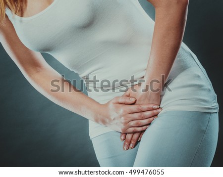 bladder pressing on vagina lisa niemi swayze nude