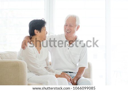 asian elderly and losses Asian elderly and losses