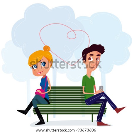 First Love Stock Vectors & Vector Clip Art | Shutterstock