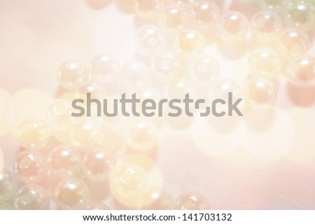 Abstract wedding background