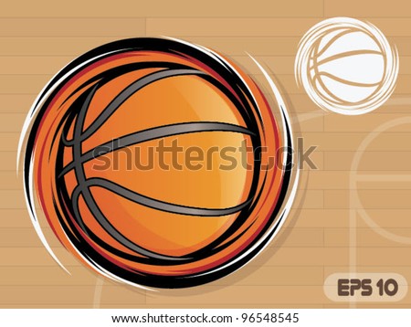 Basketball on fire Stock Photos, Images, & Pictures | Shutterstock
