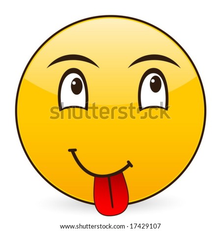 Female Emoticon Showing Beckoning Come Here Stock Vector 403306744 ...