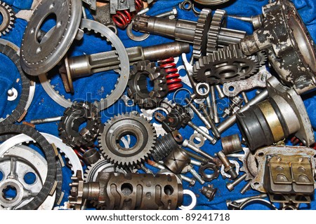 Motorcycle Parts Stock Images, Royalty-Free Images & Vectors | Shutterstock