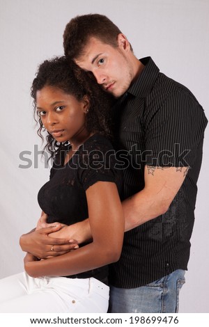 https://thumb9.shutterstock.com/display_pic_with_logo/87914/198699476/stock-photo-a-romantic-couple-with-a-white-man-and-a-black-woman-embracing-and-smiling-with-eye-contact-198699476.jpg
