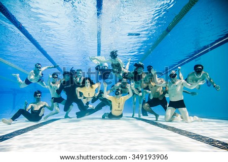 Olympic Swimming Pool Underwater olympic pool stock images, royalty-free images & vectors Olympic Swimming Pool Underwater olympic pool stock images, royalty-free images & vectors