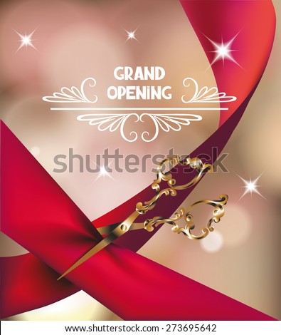 grand invitation card design