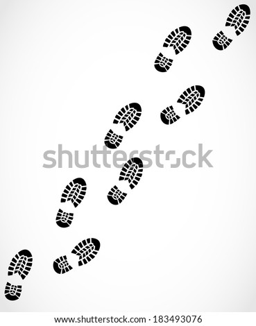 Footprint Stock Photos, Royalty-Free Images & Vectors - Shutterstock