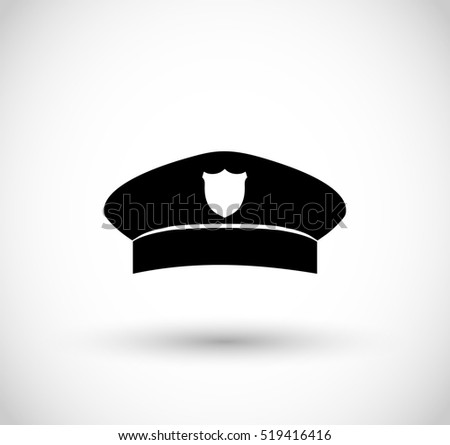 Police Hat Stock Images, Royalty-Free Images & Vectors | Shutterstock