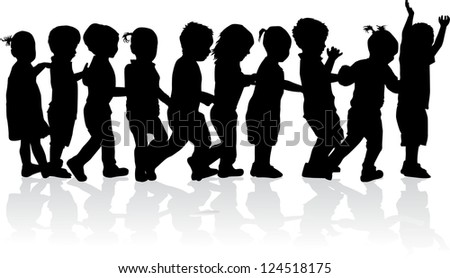Free Free Svg Group Child 153 SVG PNG EPS DXF File